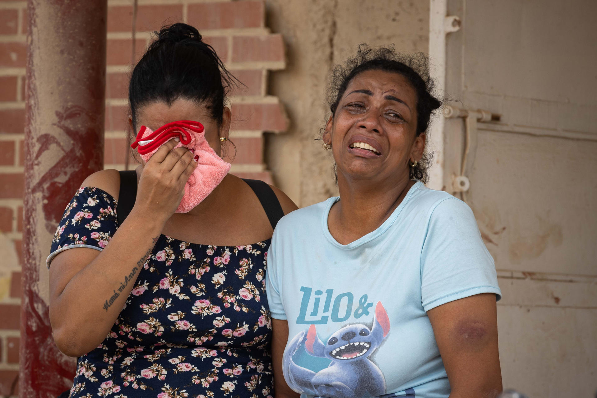 La Guaira, en imágenes: así quedó la ciudad más golpeada por los terremotos en Venezuela