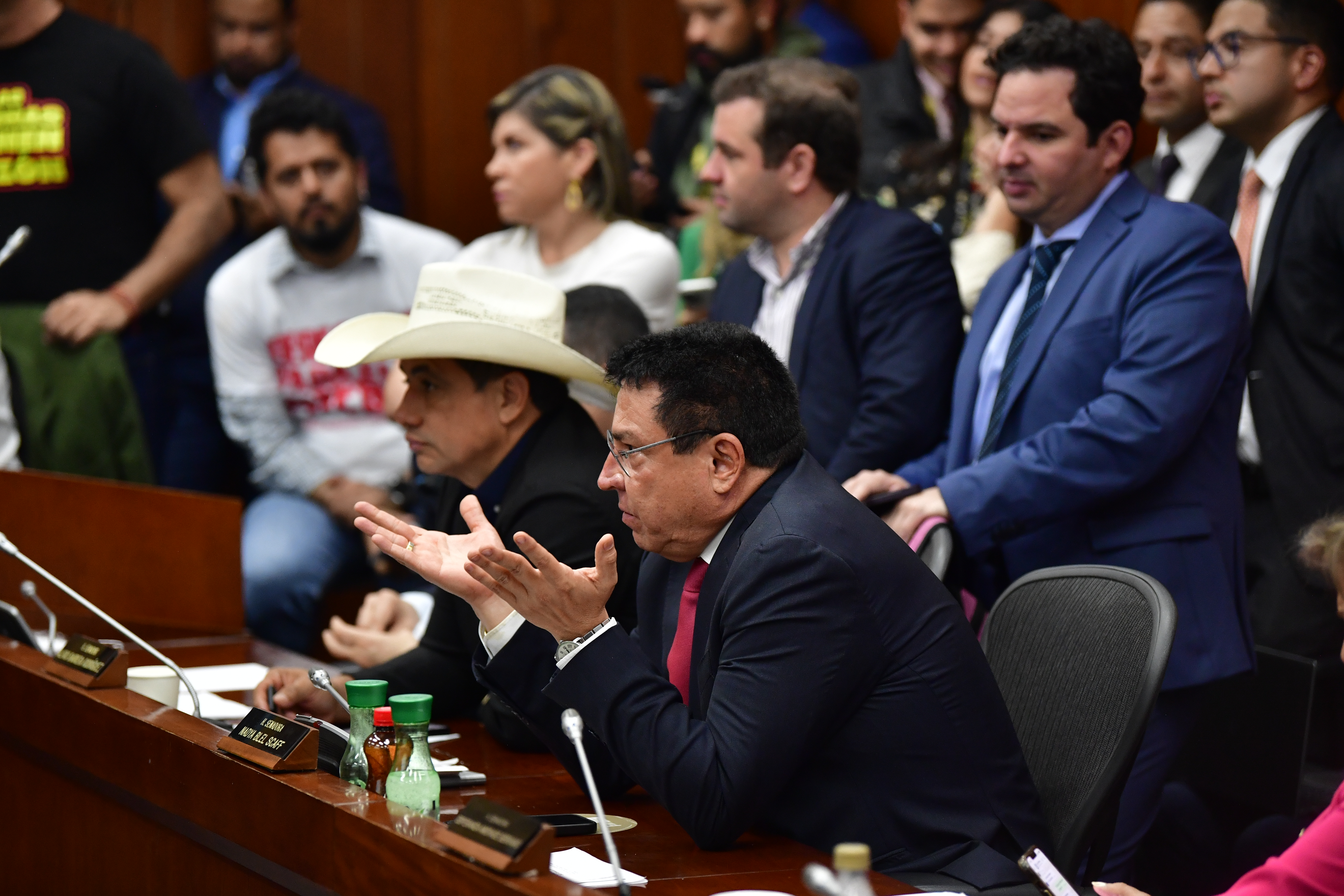 Mini reforma de los liberales establece jornada nocturna a partir de las 8:00 p.m.