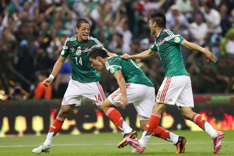 México se juega su última carta para ir al Mundial