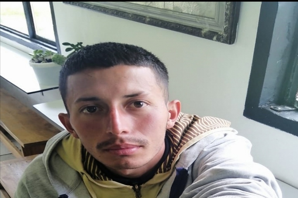 Cristian Andrés Ramírez desapareció hace un mes en Manizales