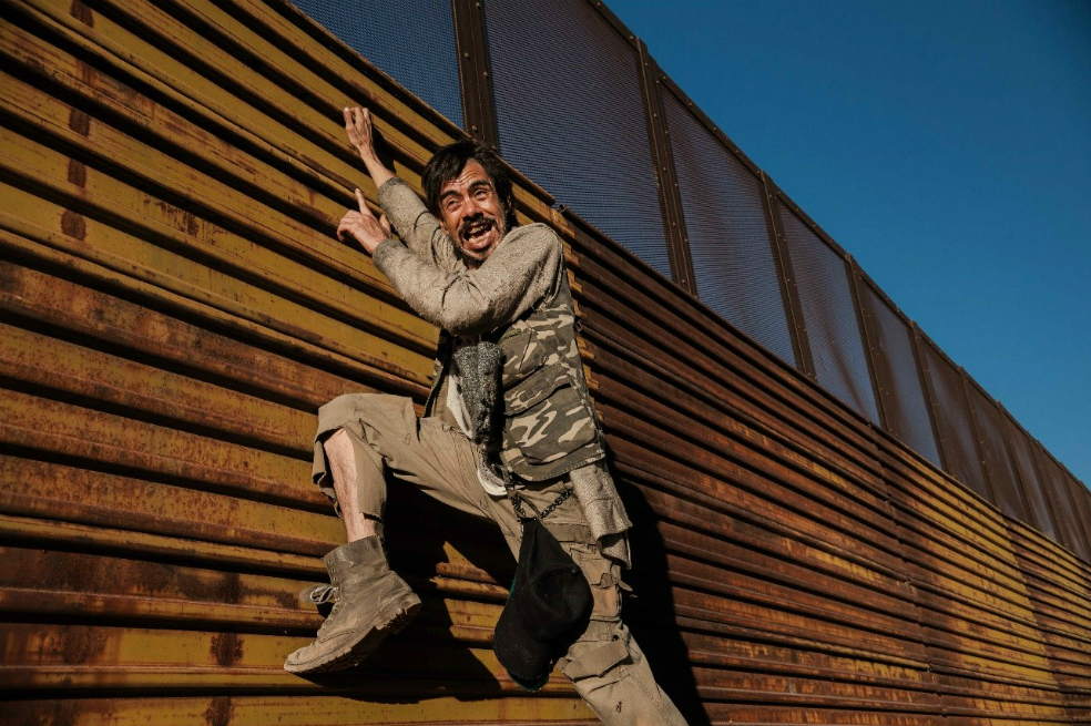“Run Coyote Run”, una comedia sobre los inmigrantes