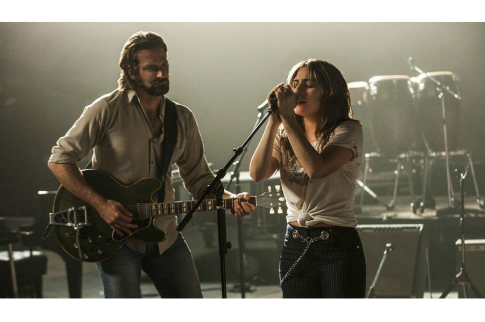 «Nace una estrella», la película de Bradley Cooper con Lady Gaga