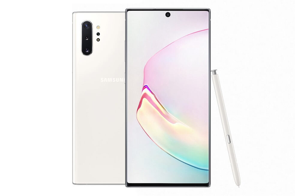 Galaxy Note 10: hasta dos teras de almacenamiento y otras ‘bestialidades’