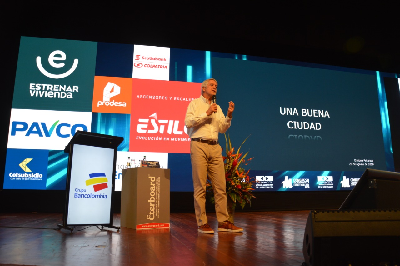 «Nuestro POT propone una mezcla de usos que genere más igualdad»: alcalde Peñalosa