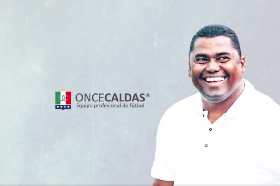 Hubert Bodhert, nuevo entrenador del Once Caldas