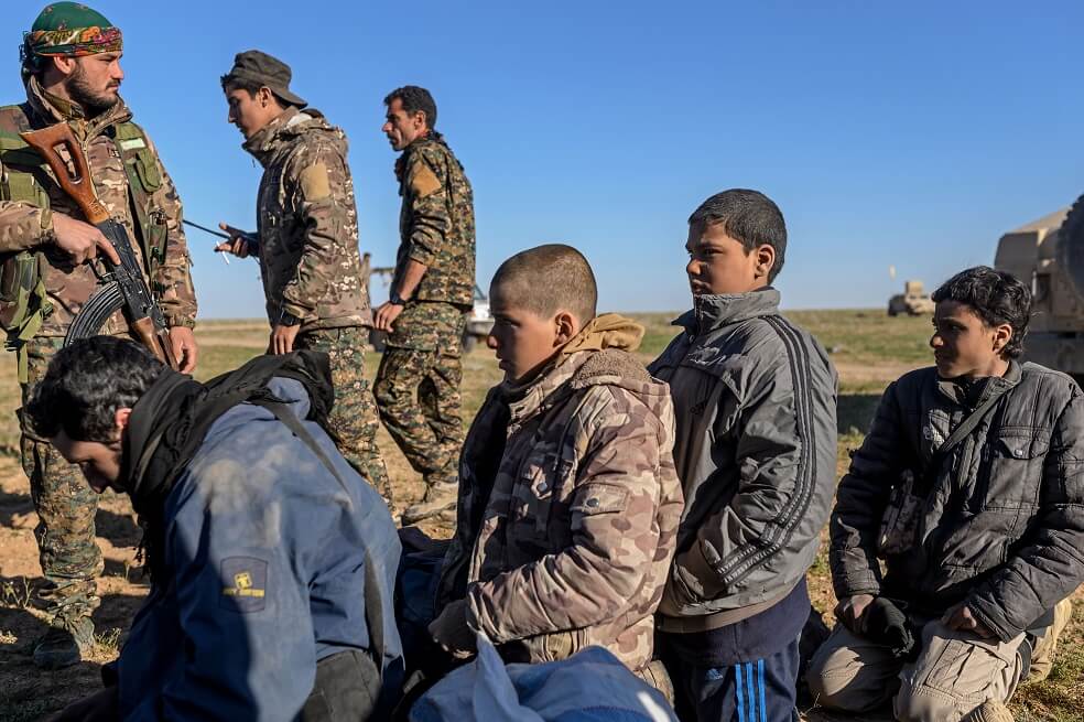 ¿Avanzada final en Siria?, se intensifican los combates contra el EI