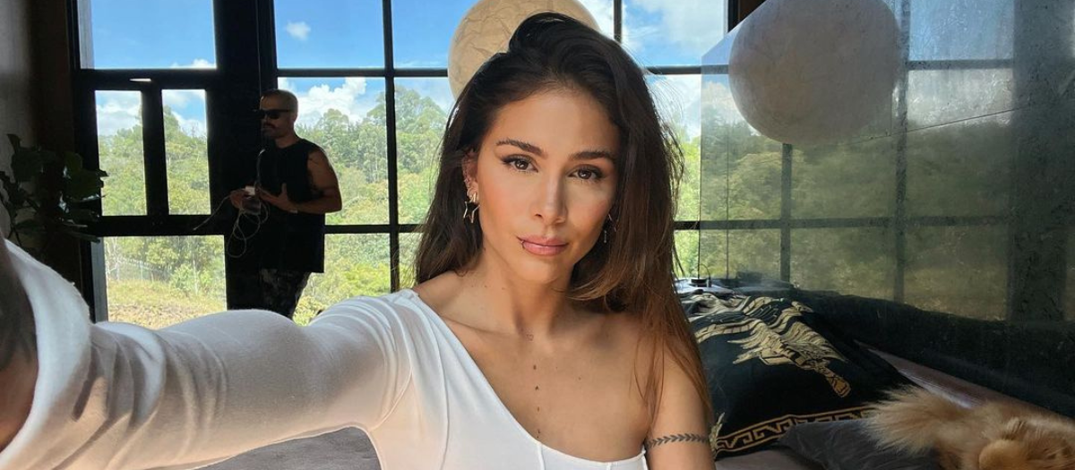 ¿Greeicy Rendón está embarazada? Esta es la foto que despertó los rumores