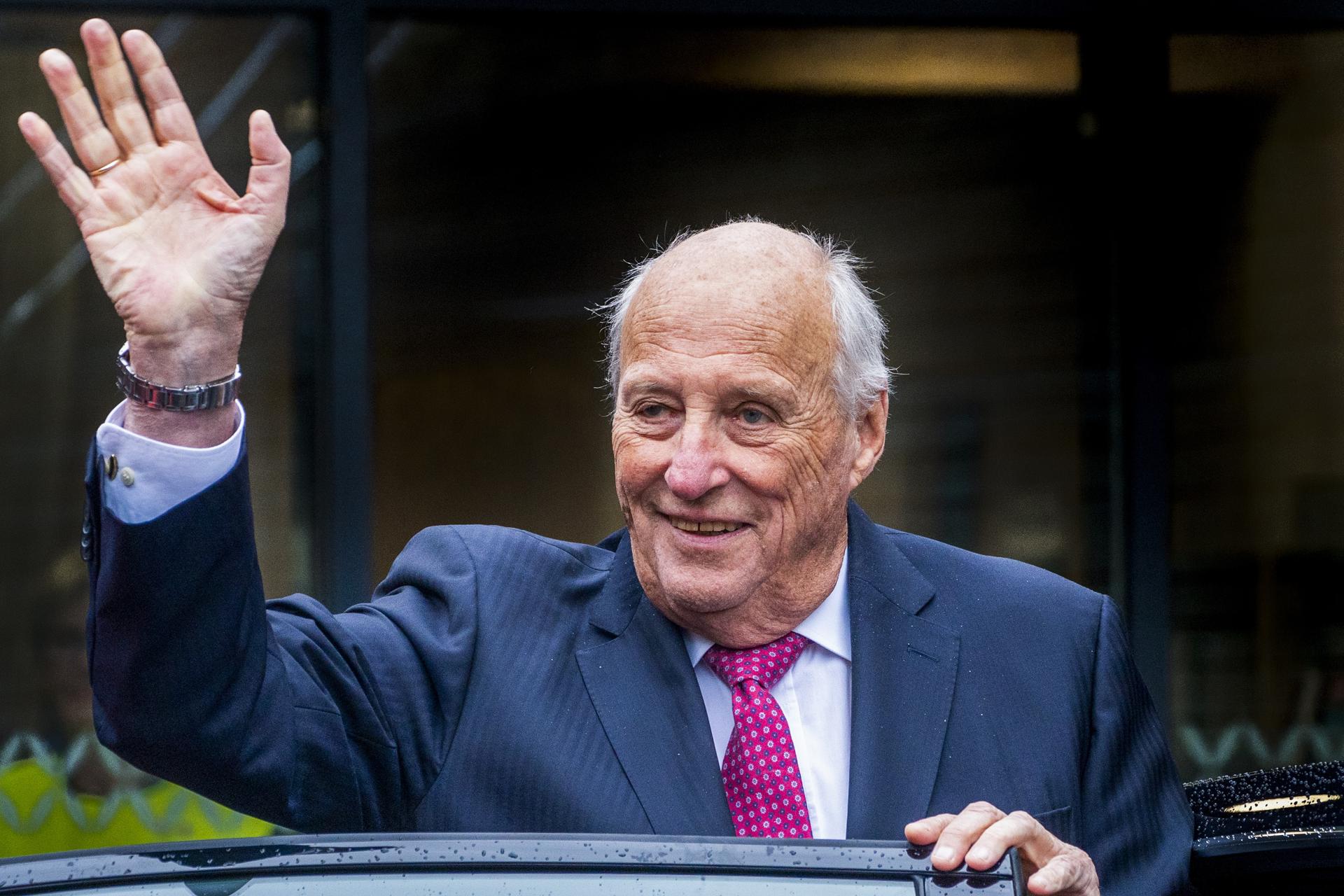 Muere el rey de Noruega: ¿quién sigue en la línea de sucesión?