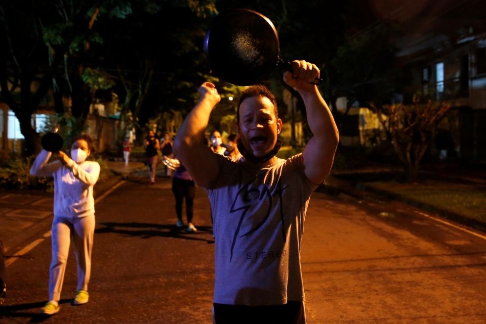 No, Cali no estaba celebrando los cambios en la reforma: ¿qué pasó en realidad?