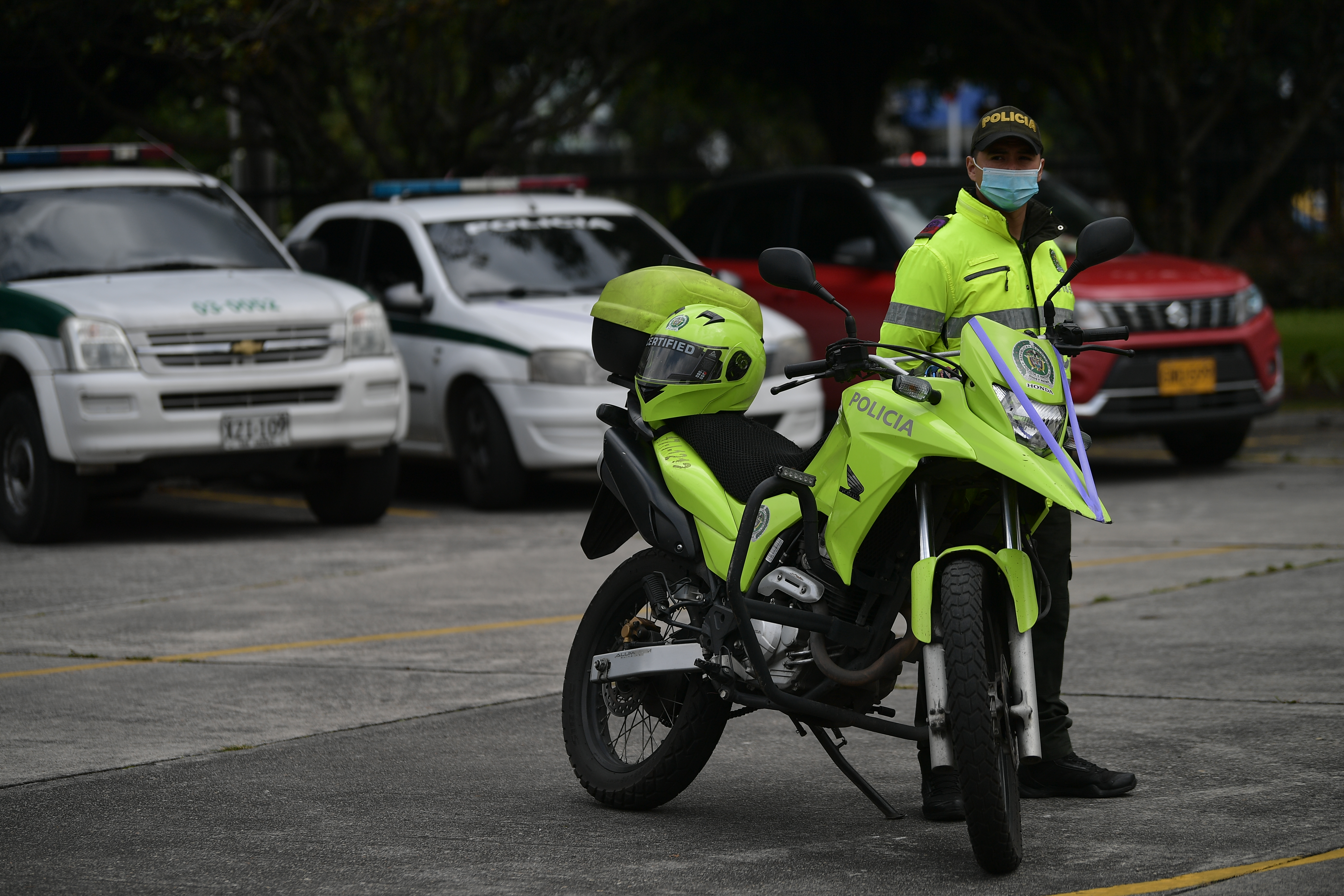 Asesinato de patrullero de la Policía en Cali habría sido por una confusión
