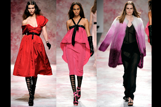 Los nuevos grandes diseñadores de la moda