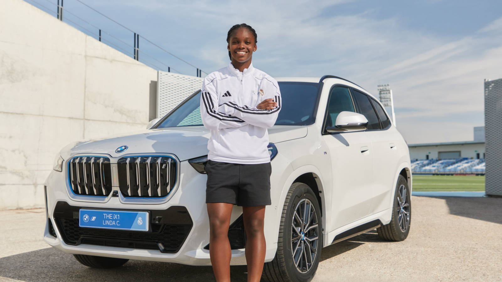 ¿Cuánto vale el BMW que el Real Madrid le dio a Linda Caicedo?