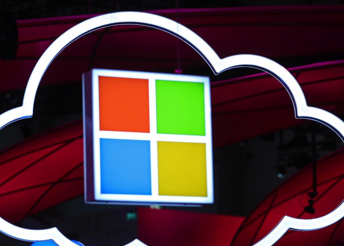 Pentágono entrega a Microsoft contrato de almacenamiento de datos