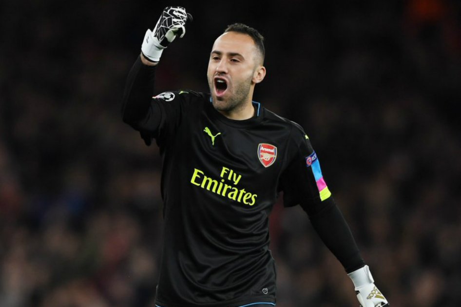 «Mi idea siempre ha sido afianzarme acá»: David Ospina