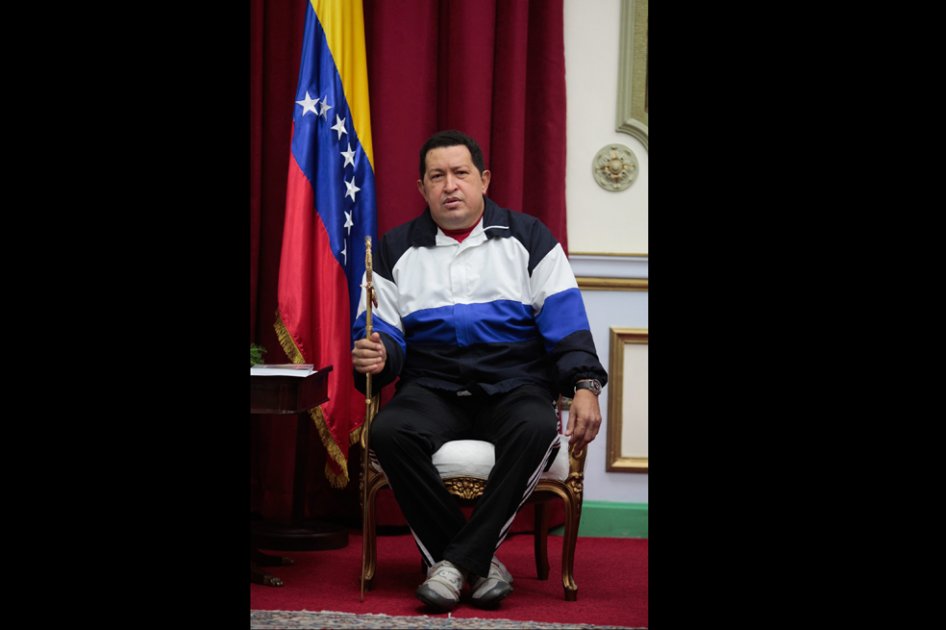 Correa vio a Chávez con «gran ánimo»