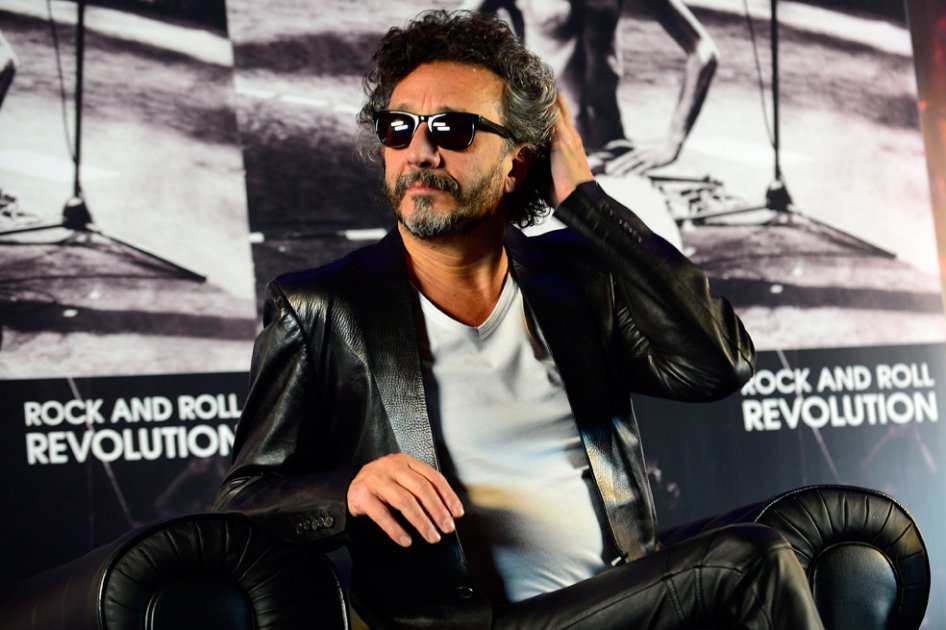 Fito Páez.