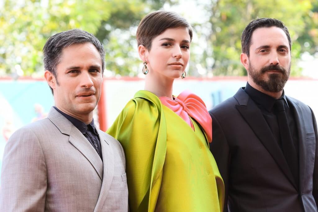 Pablo Larraín presenta «Ema», una película de orgías y reguetón