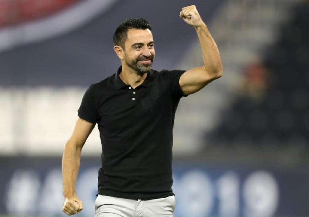 Xavi Hernández sobre Barcelona: “Me ilusiona volver a casa”