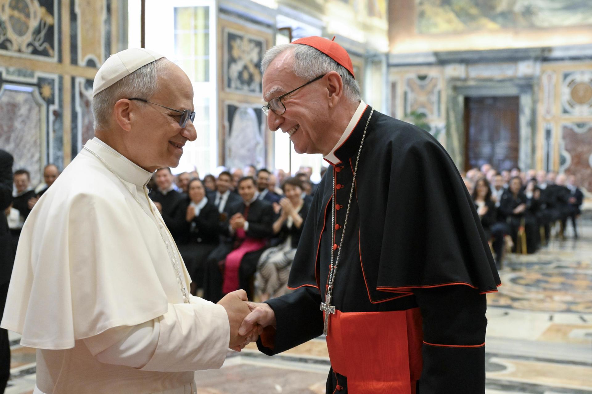 El Vaticano sí trató de salvar a Maduro y negociar su exilio: ¿qué pasó?
