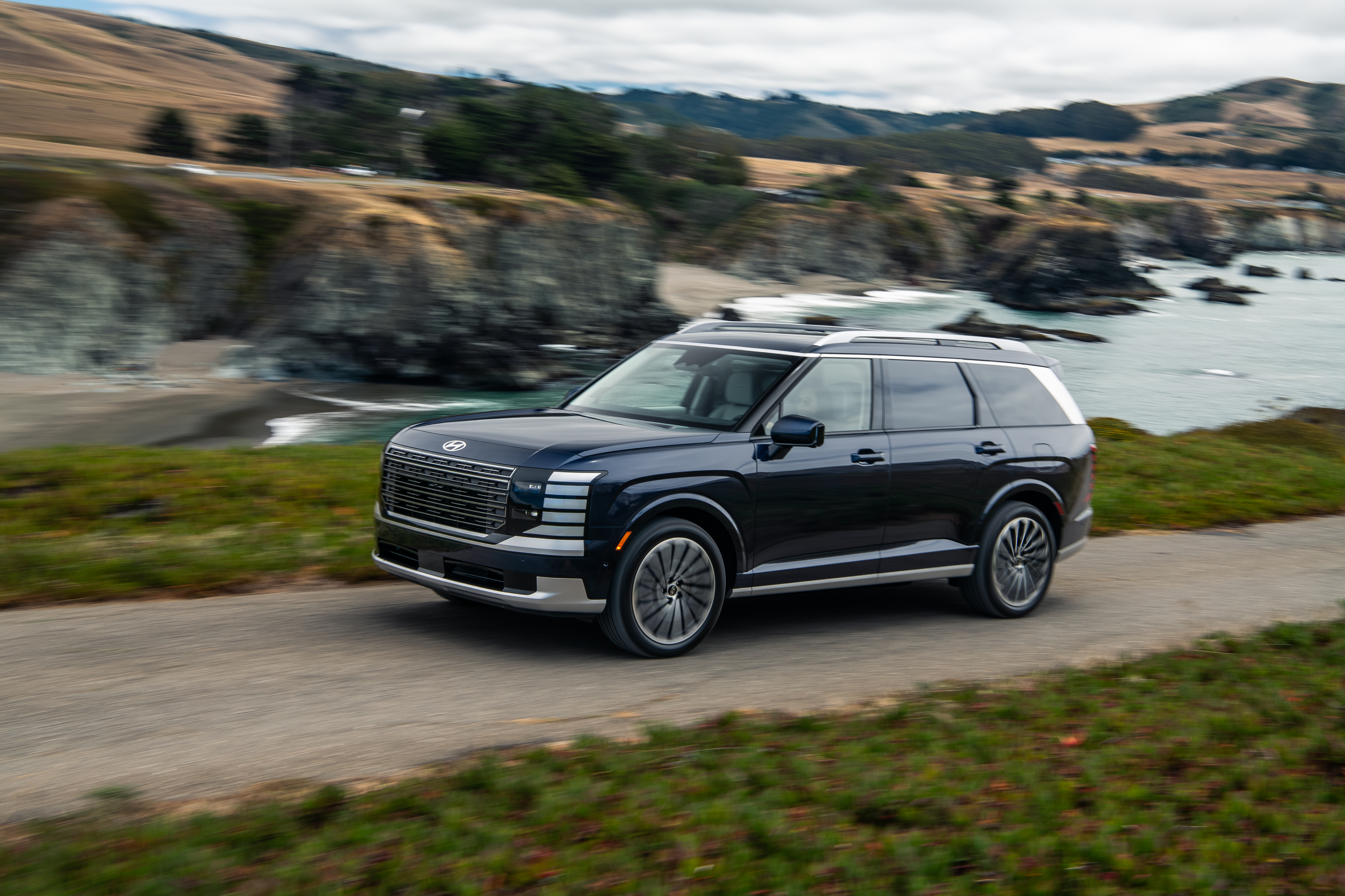 “Palisade es la apuesta de Hyundai para crecer y ganar notoriedad”