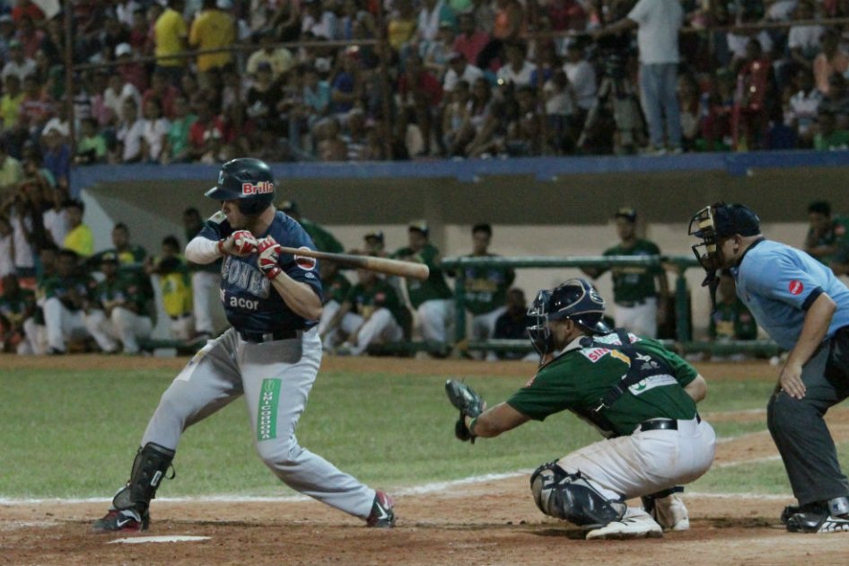 Leones de Montería igualó la serie final de la Liga. Foto: LCBP