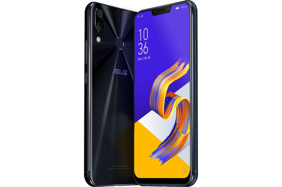 Inteligencia artificial, emojis y pantalla completa, así es el nuevo Zenfone 5Z