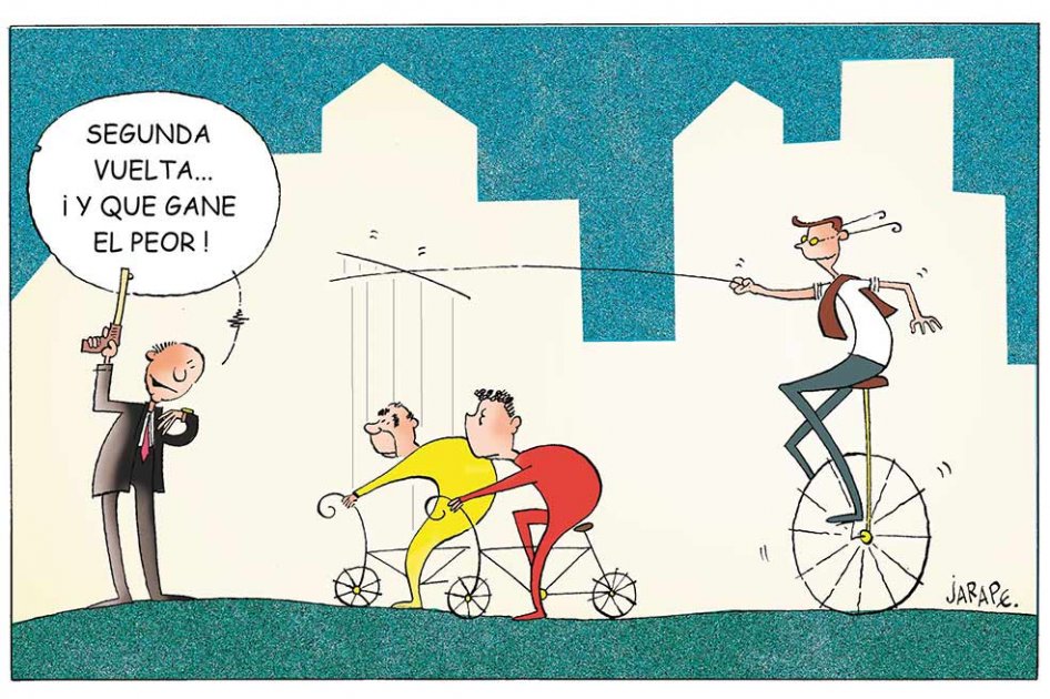 Segunda vuelta