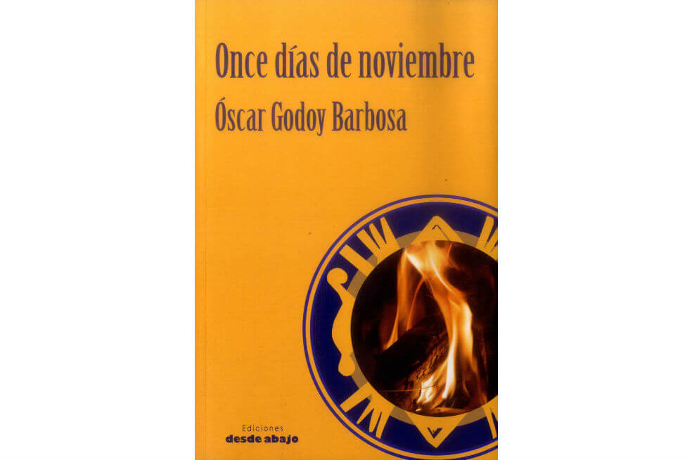 «Once días de noviembre»: cuando la historia se convierte en literatura
