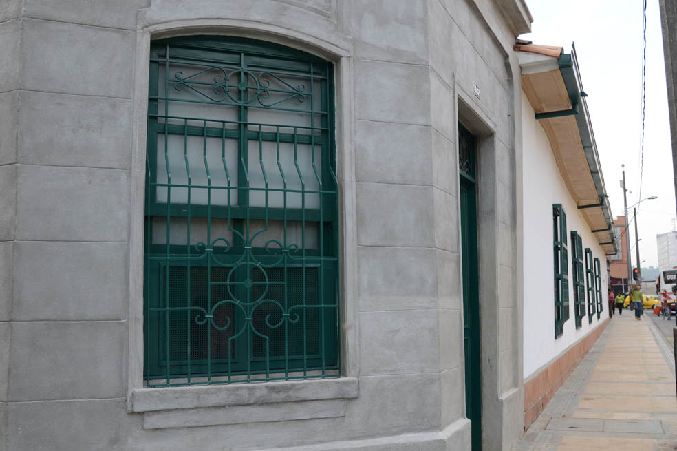 La nueva cara de la casa Zea