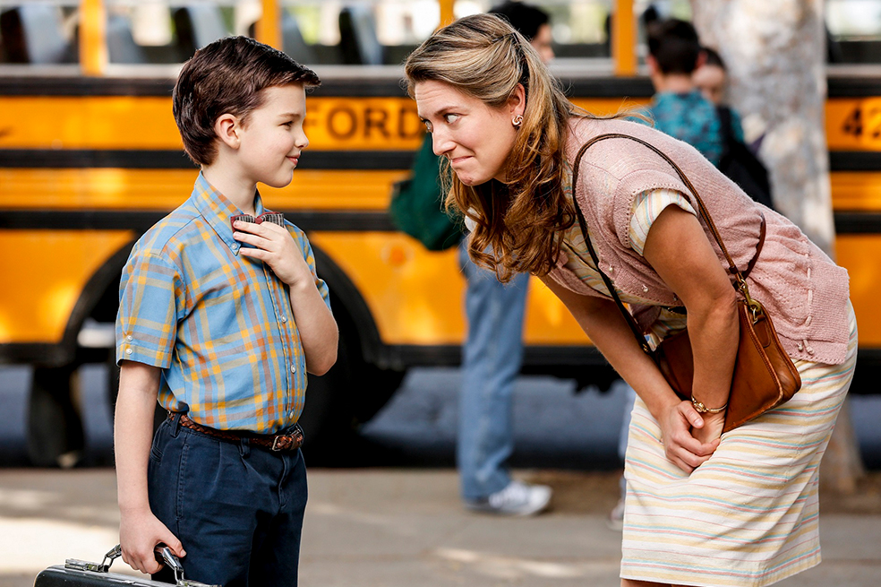 Serie «Young Sheldon» tendrá segunda temporada