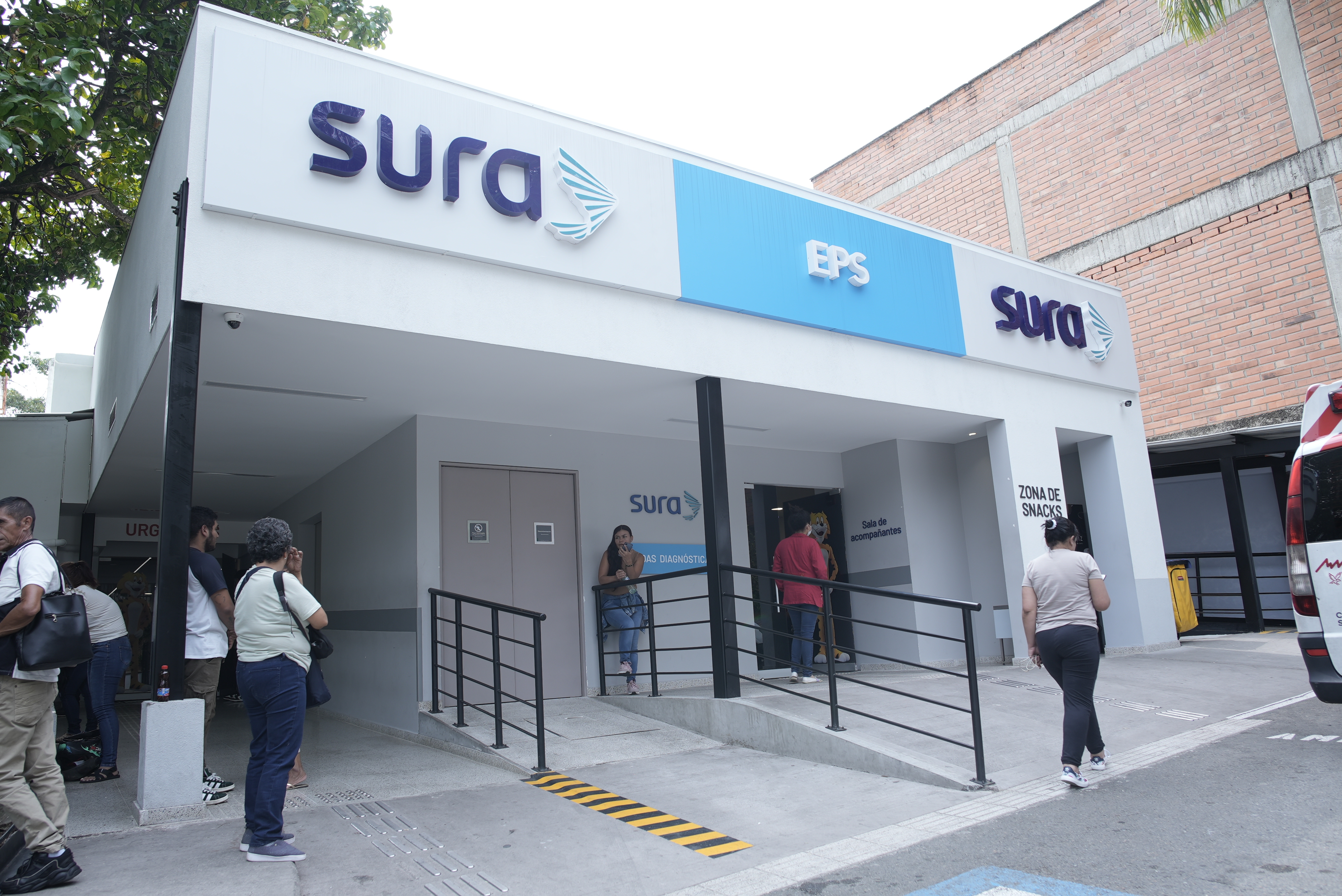 Las razones por las que la Supersalud rechazó la salida de EPS Sura del sistema