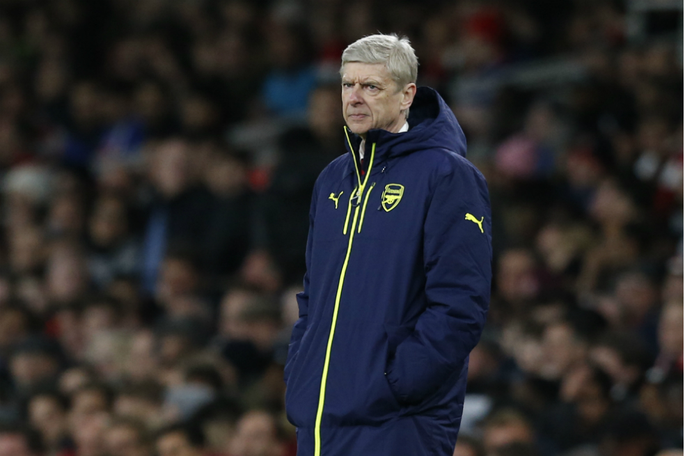 Tras 20 años, el peor momento de Wenger al frente del Arsenal