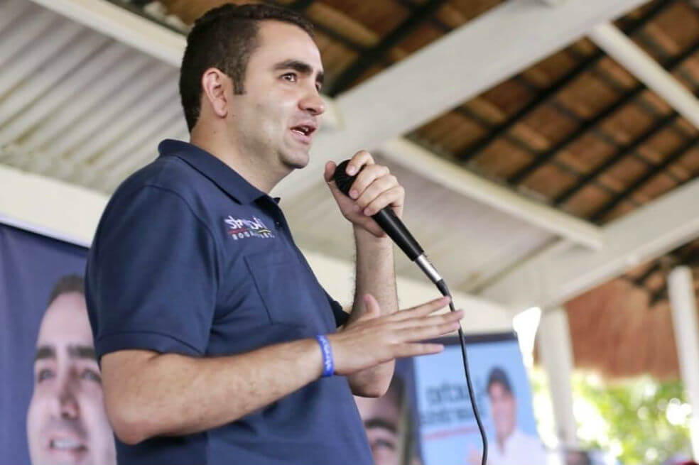Uribismo retira su apoyo a candidatura de Vicente Blel a la Gobernación de Bolívar