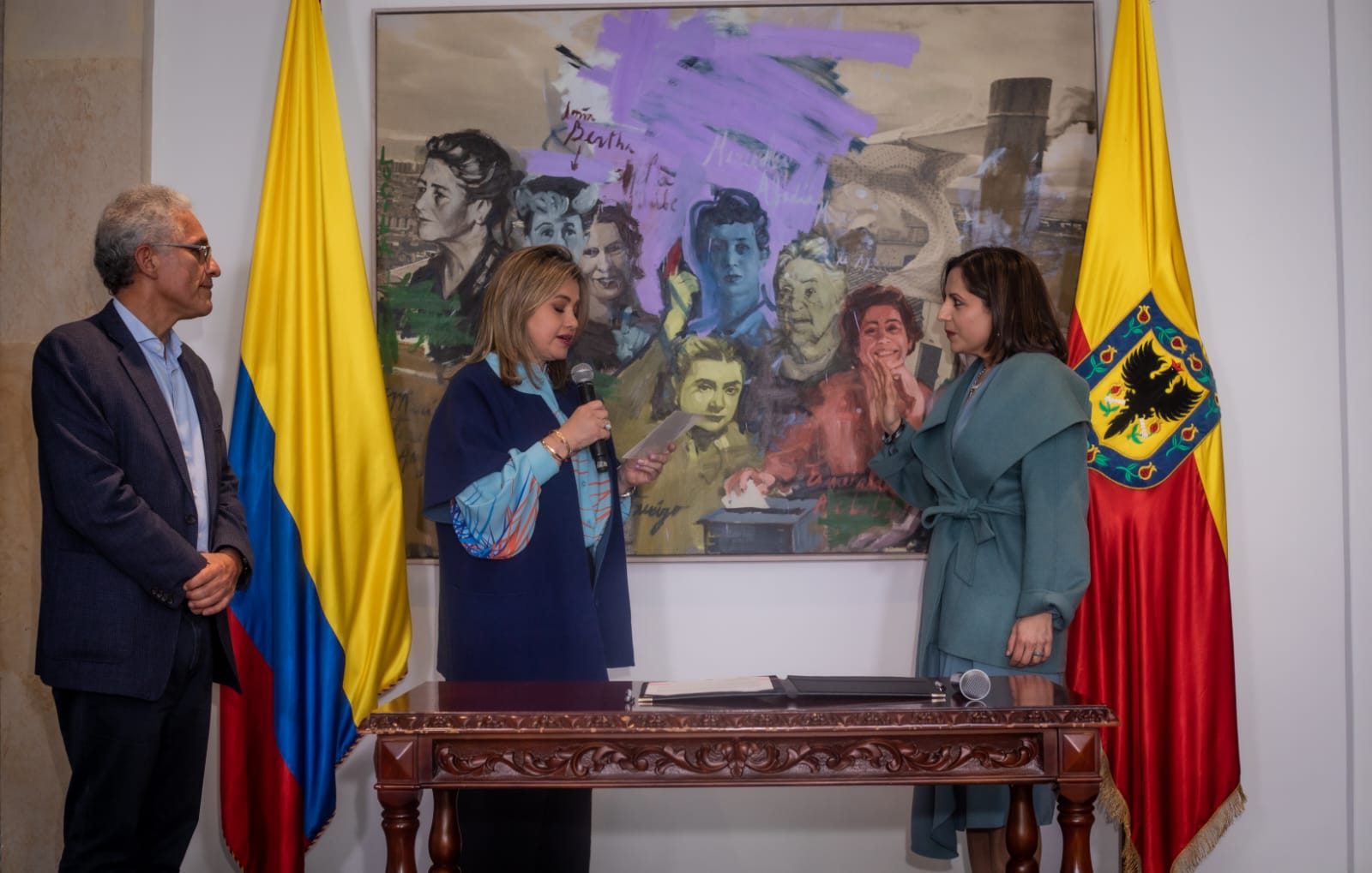 Conozca los nuevos nombramientos de la Alcaldía en dependencias distritales