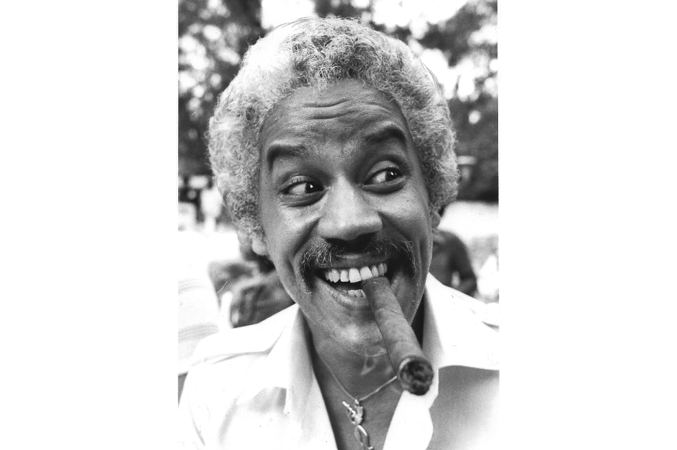 Johnny Pacheco fundó la Fania Records en 1971.