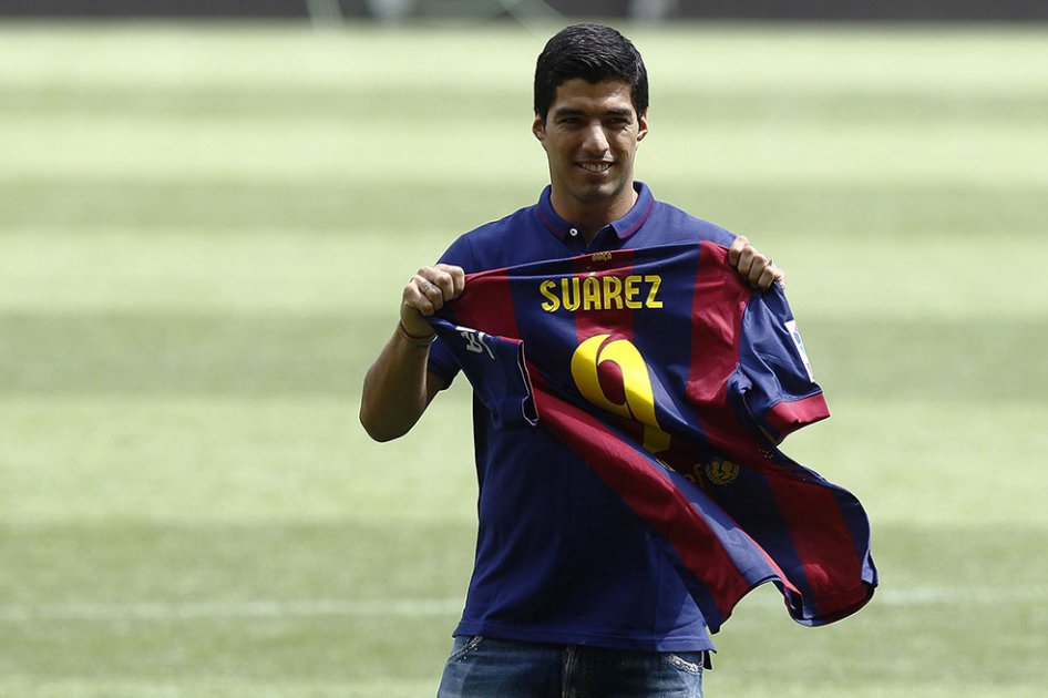 Luis Suárez admitió haber tratado con profesionales para no volver a morder