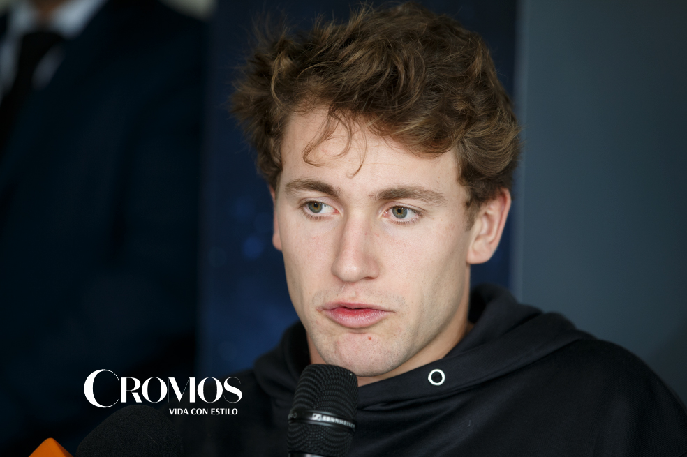 Así se llevó a cabo la rueda de prensa de Rafael Nadal y Casper Ruud en Bogotá