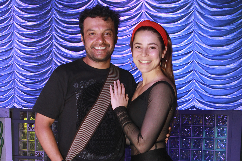 Juliette Pardau revela cómo es su noviazgo con Julián Román: “Somos muy aburridos”