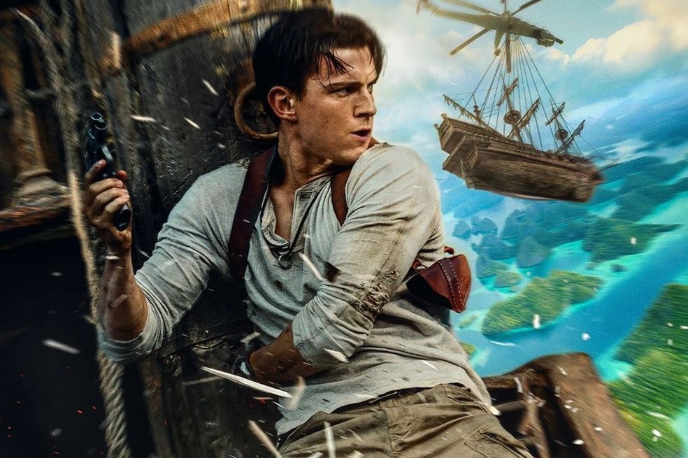 Protagonizada por Tom Holland, “Uncharted” llega a HBO Max este 8 de julio
