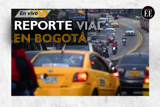 Movilidad 27 de febrero: Así está el tráfico en Bogotá