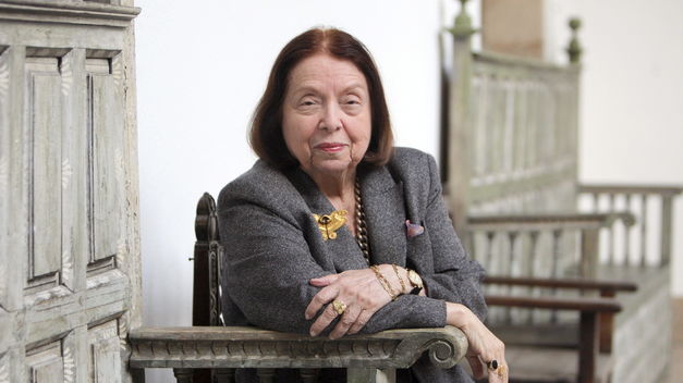 Nélida Piñón: La visibilidad de las escritoras mejoró pero no se igualó