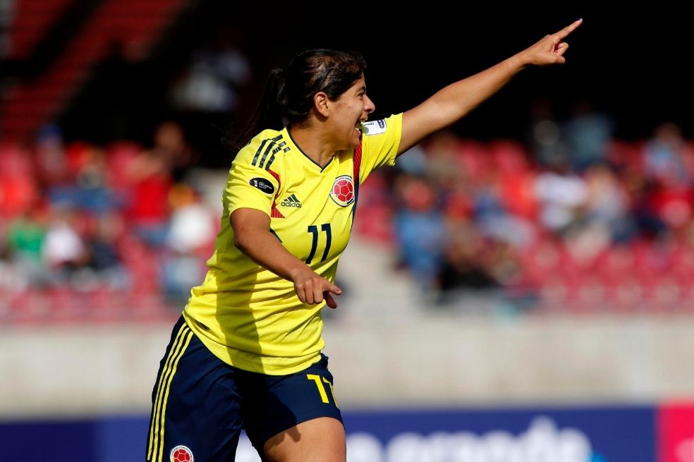 Colombia en los mundiales