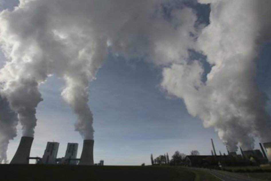 Estudio reduce previsión de calentamiento global por avances de China e India