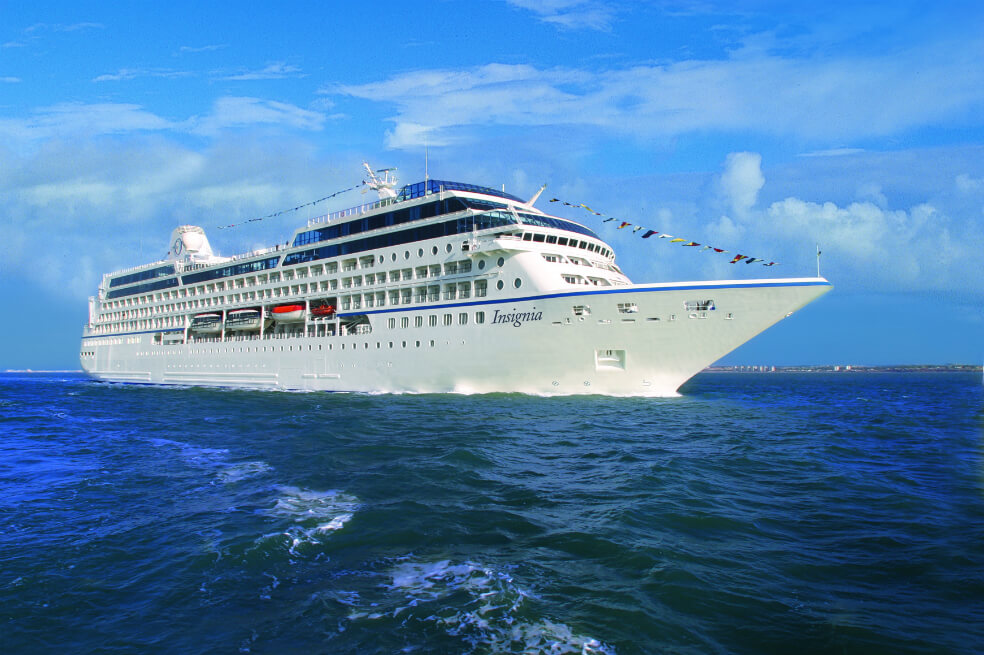 Así le puede dar la vuelta al mundo en un crucero