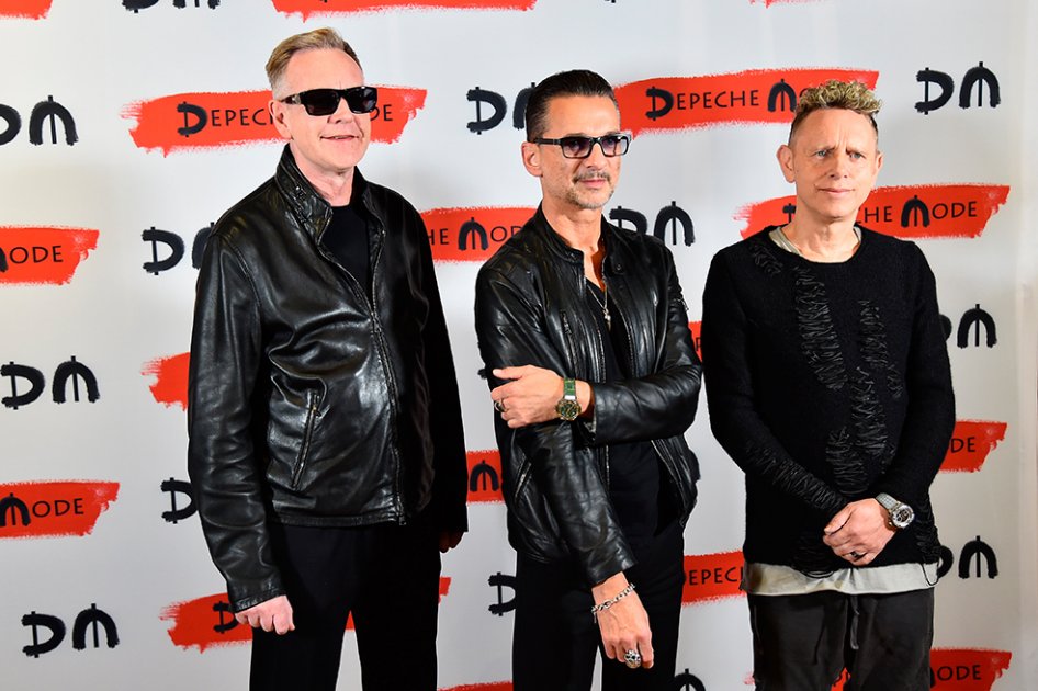 Depeche Mode lanzará el disco «Spirit» en 2017