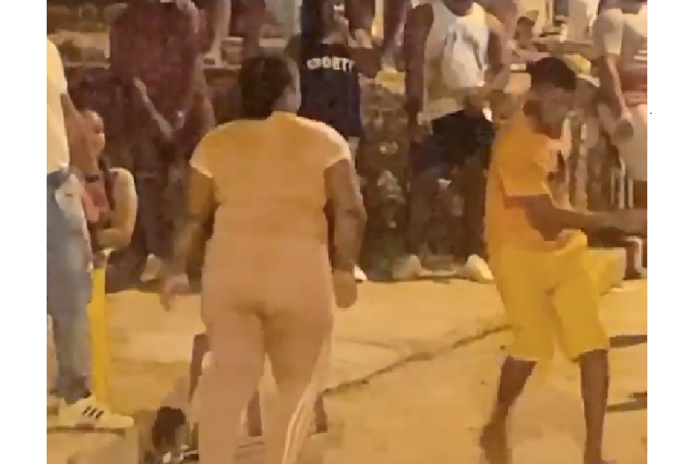 En Cartagena hicieron fiesta de champeta en plena cuarentena