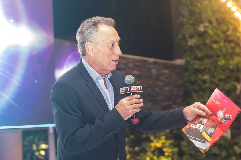 “Es un espectáculo triste el de Argentina”: Quique Wolff