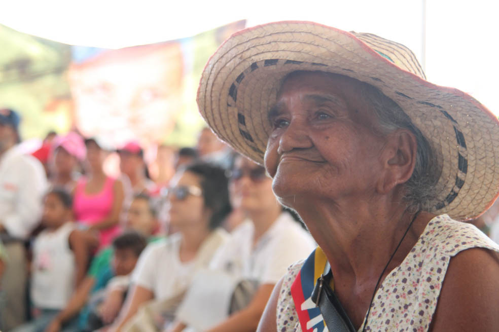 El día en que se inauguró el acueducto que tardó 50 años en llegar