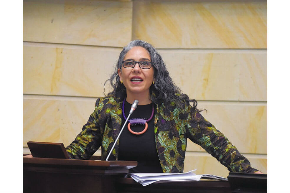 María José Pizarro: “Con el Ministerio de Cultura no hay interacción”