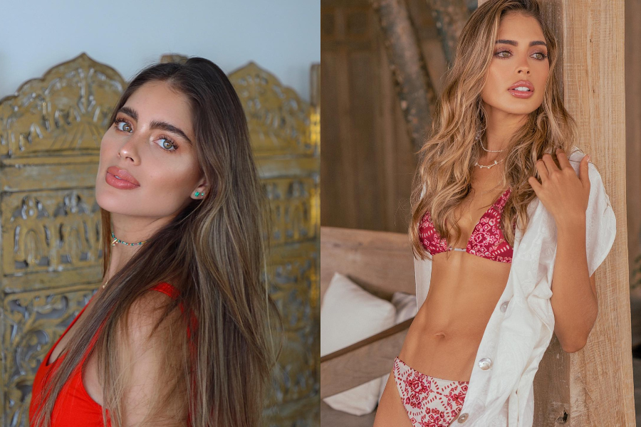 Camila Avella, expresentadora del Desafío quiere convertirse en Miss Universo